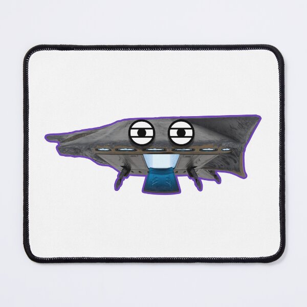 Item preview, Silly Illuminate Warp Ship designed and sold by Mikeyshop997.