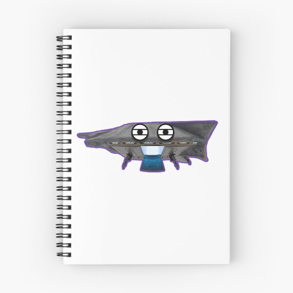 Item preview, Silly Illuminate Warp Ship designed and sold by Mikeyshop997.