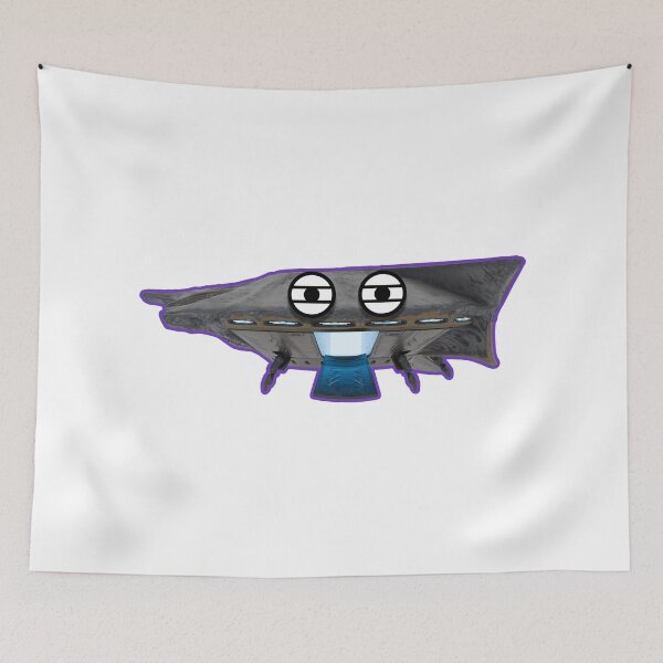 Item preview, Silly Illuminate Warp Ship designed and sold by Mikeyshop997.