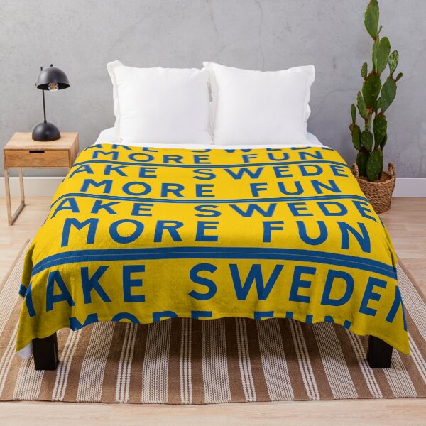 Item preview, Sweden with a laugh designed and sold by ALF2023.