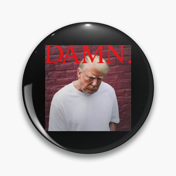 Item preview, Trump Damn. designed and sold by DIRTYDUNNZ.
