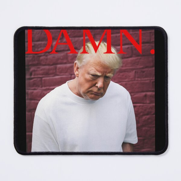 Item preview, Trump Damn. designed and sold by DIRTYDUNNZ.