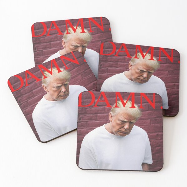 Item preview, Trump Damn. designed and sold by DIRTYDUNNZ.