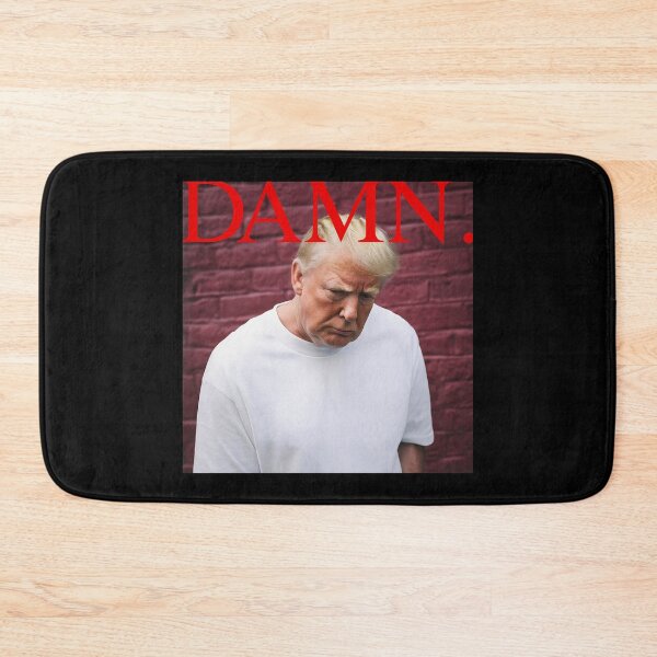 Item preview, Trump Damn. designed and sold by DIRTYDUNNZ.