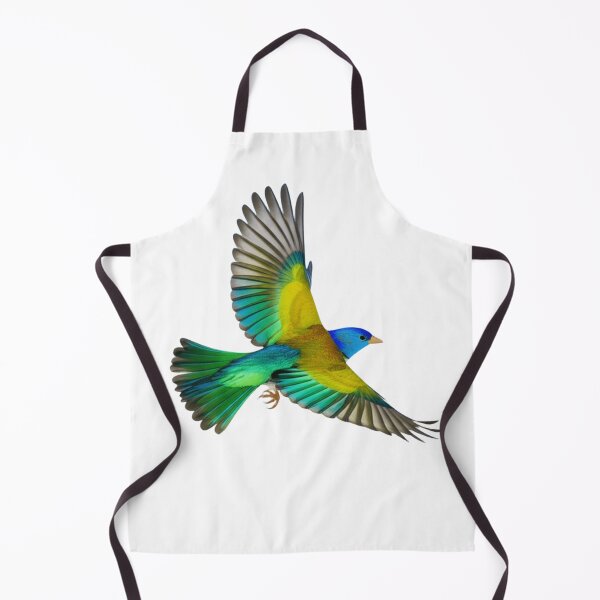 Item preview, A colorful bird on a branch designed and sold by shahinsy.