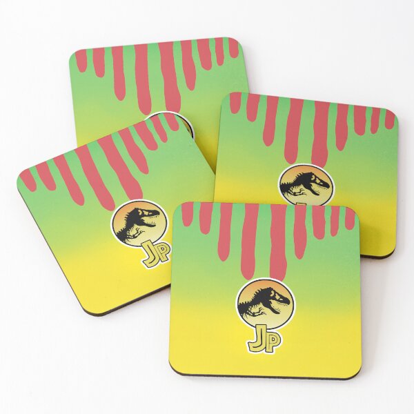 Item preview, JP logo fossil Jurassic Rex designed and sold by Blck-Acid-Devil.