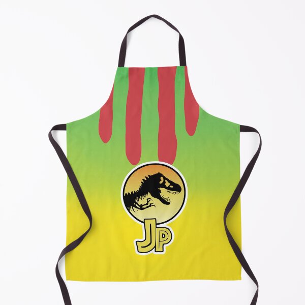 Item preview, JP logo fossil Jurassic Rex designed and sold by Blck-Acid-Devil.