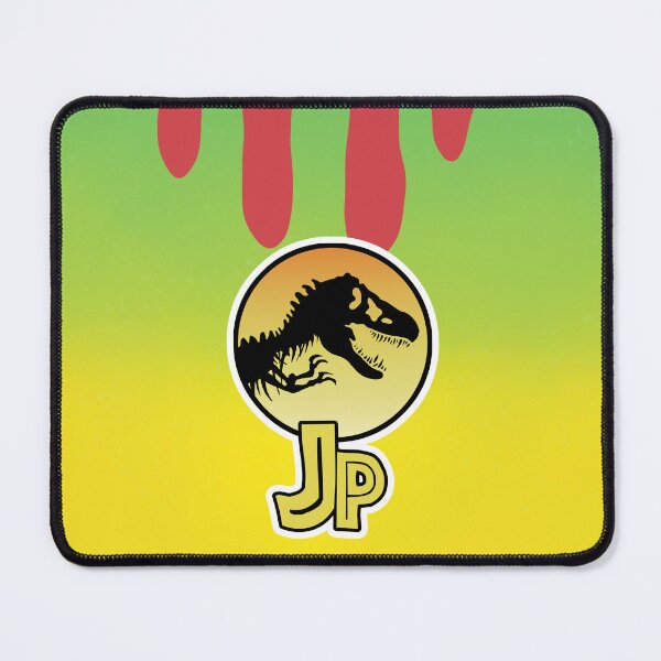 Item preview, JP logo fossil Jurassic Rex designed and sold by Blck-Acid-Devil.