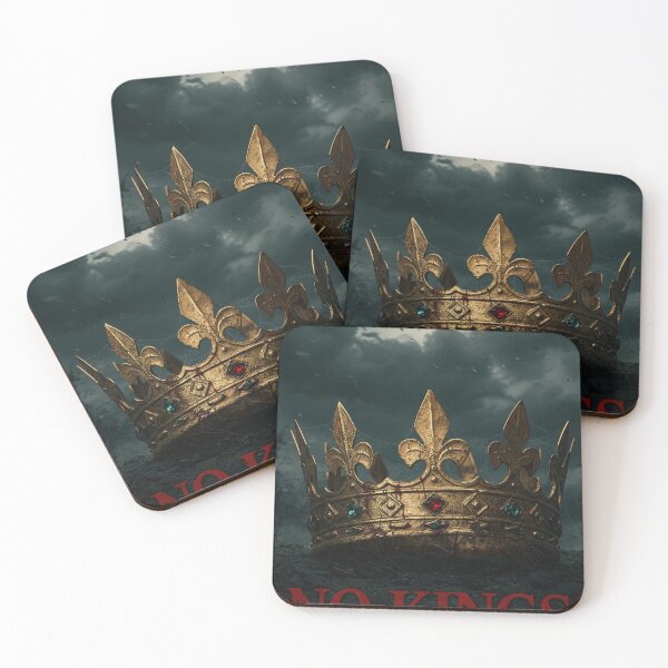 Item preview,  No Kings designed and sold by Dsgn25.