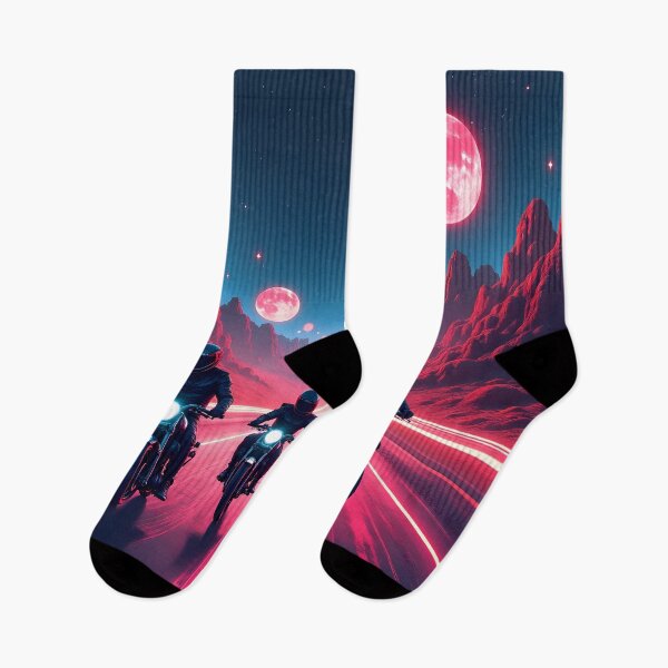 Item preview, Crimson Velocity designed and sold by AlienInkvasion.
