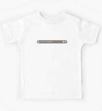 Commodore 64 Kids Tee