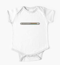Commodore 64 One Piece - Short Sleeve