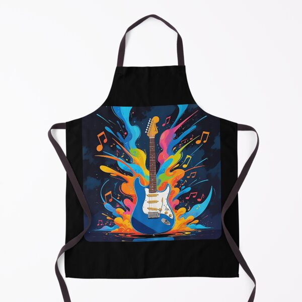 Item preview, Guitar Explosion designed and sold by Urban-Threadss.