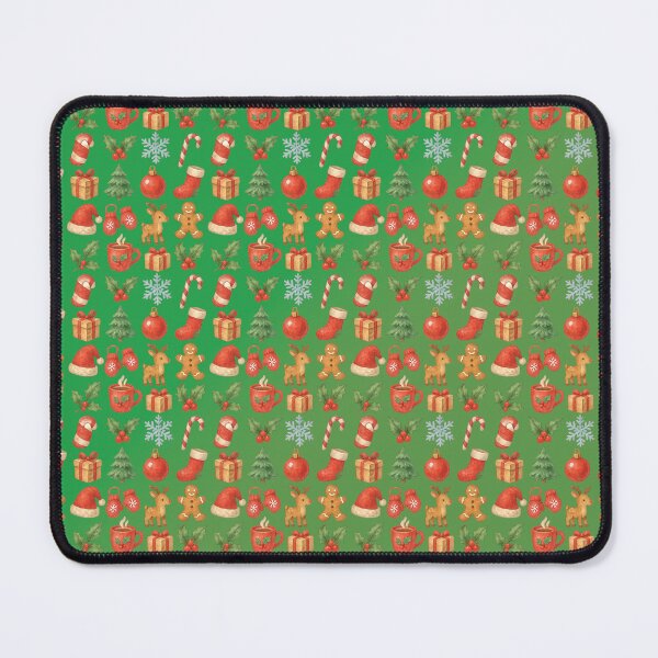 Item preview, christmas pattern designed and sold by KawaiiFanta.
