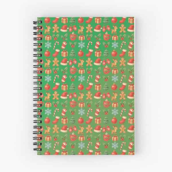 Item preview, christmas pattern designed and sold by KawaiiFanta.