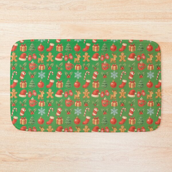Item preview, christmas pattern designed and sold by KawaiiFanta.