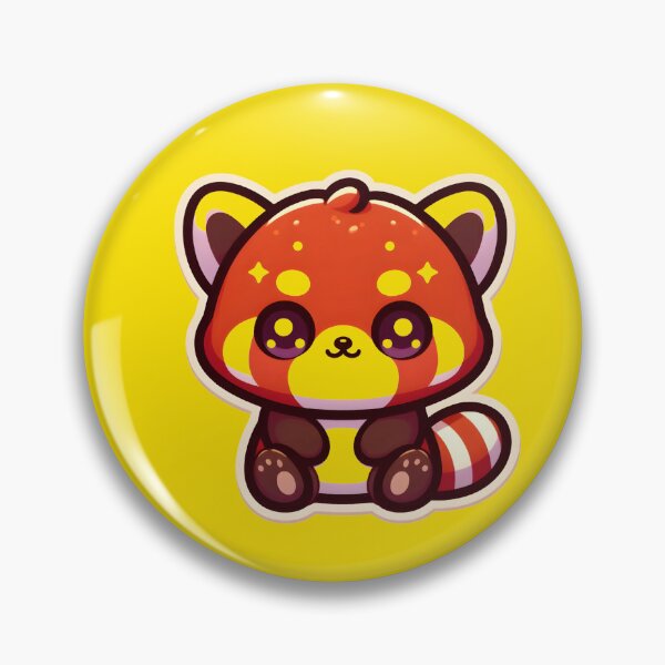Item preview, Kawaii Red Panda designed and sold by ArtistEmbrace.