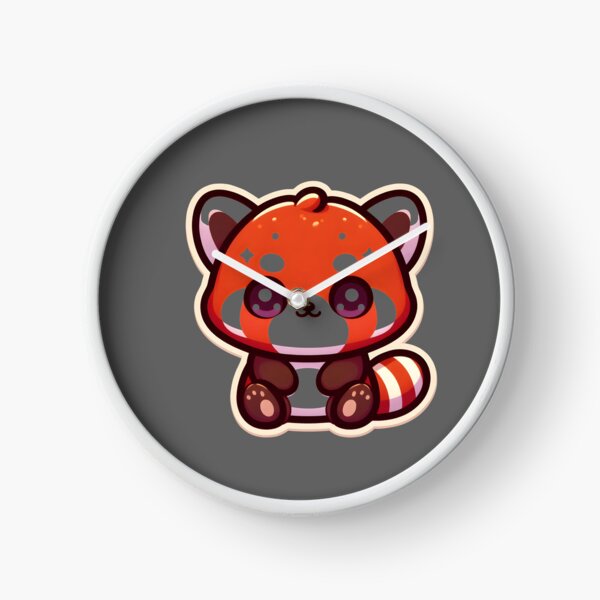 Item preview, Kawaii Red Panda designed and sold by ArtistEmbrace.