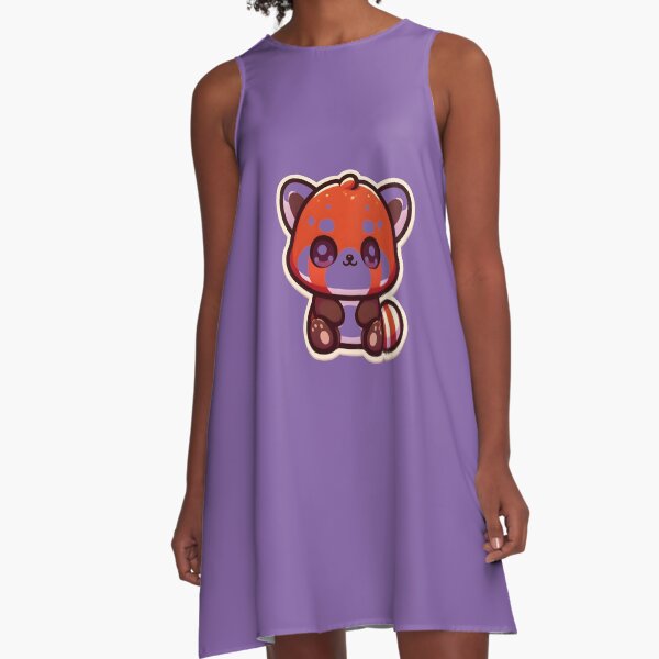 Item preview, Kawaii Red Panda designed and sold by ArtistEmbrace.