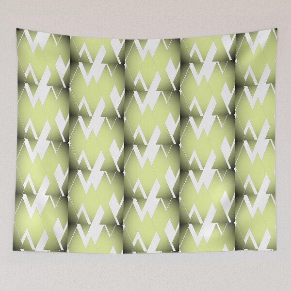 Item preview, Pastel Yellow Diamonds designed and sold by TorturedArtistX.