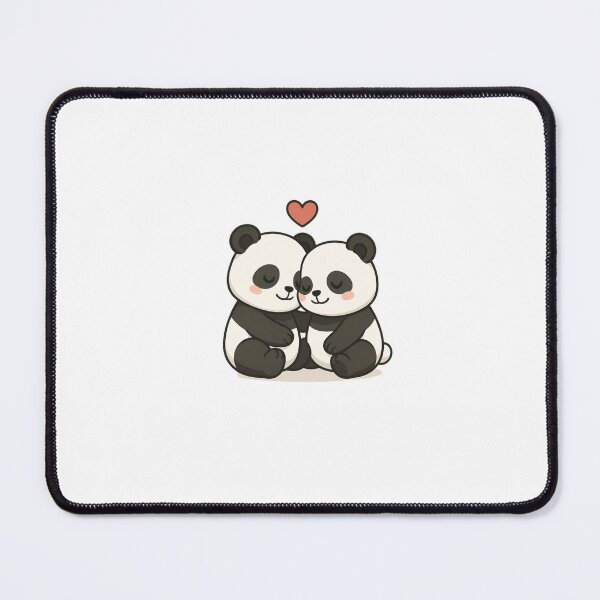 Item preview, Panda love designed and sold by kiki-kiki1.