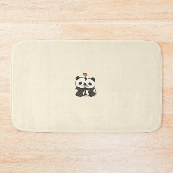 Item preview, Amor de panda designed and sold by kiki-kiki1.