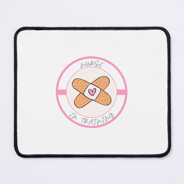 Item preview, Nurse in Training designed and sold by rosehipheart.