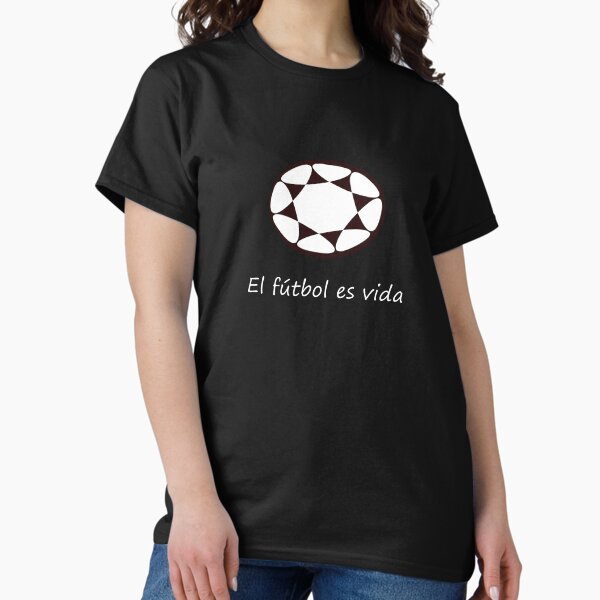 Item preview, El futbol es vida 2 designed and sold by OliLewDesigns.