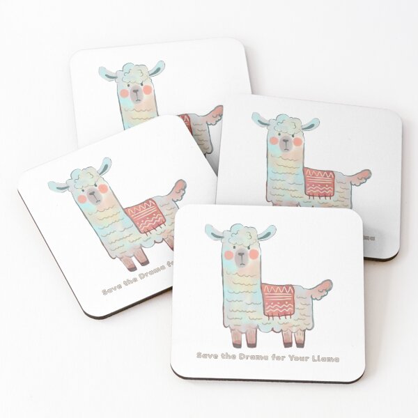 Item preview, Guárdele el drama a su llama designed and sold by KimRG.