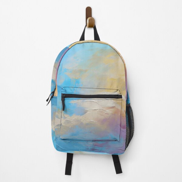 Item preview, Sweet Blue Cotton Candy Colorful Sky Fantasy Abstract designed and sold by DEC02.