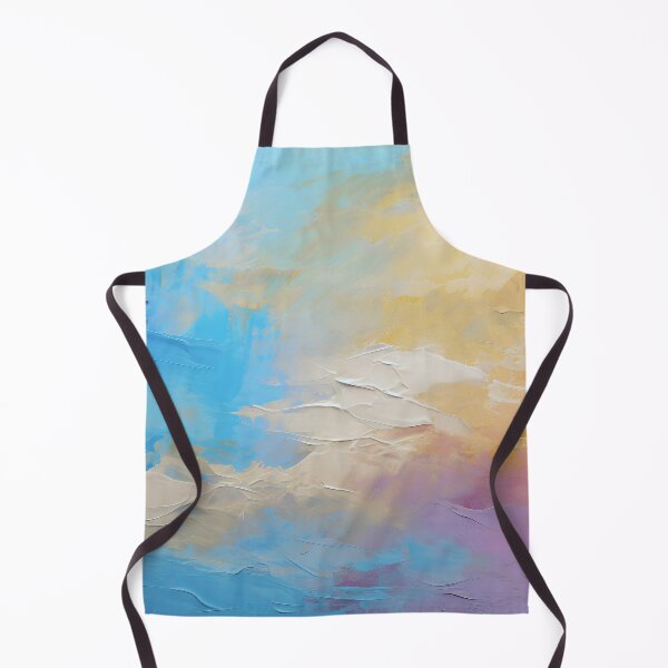 Item preview, Sweet Blue Cotton Candy Colorful Sky Fantasy Abstract designed and sold by DEC02.