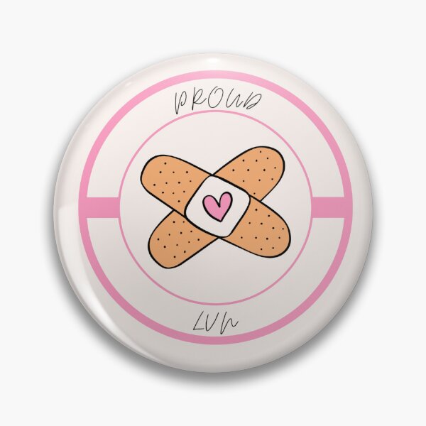 Item preview, Proud LVN designed and sold by rosehipheart.
