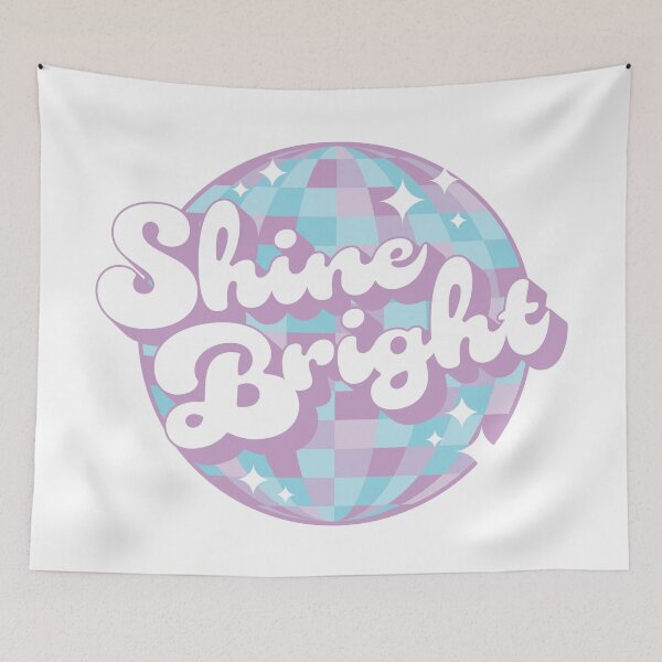Item preview, Shine Bright designed and sold by bretzel-design.