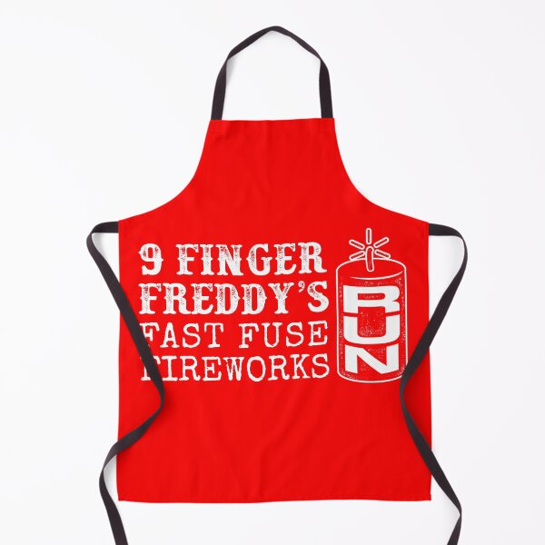 Item preview, 9 Fingers Fireworks designed and sold by dhudak253.