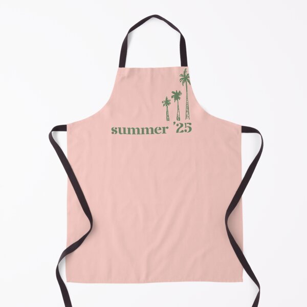 Item preview, Summer ‘25 Blush/Green Palm Trees Summer Design designed and sold by nikifora.