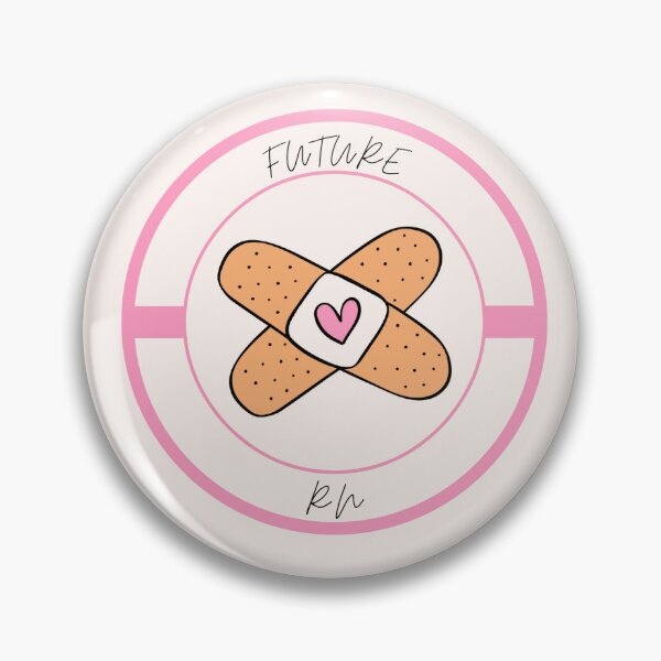 Item preview, Future RN designed and sold by rosehipheart.