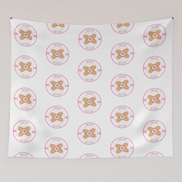 Item preview, Proud Doctor designed and sold by rosehipheart.