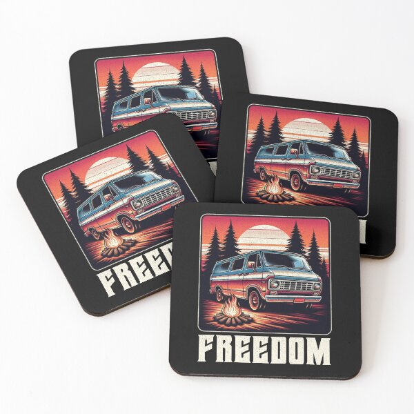 Item preview, Freedom van designed and sold by VANLIFE..