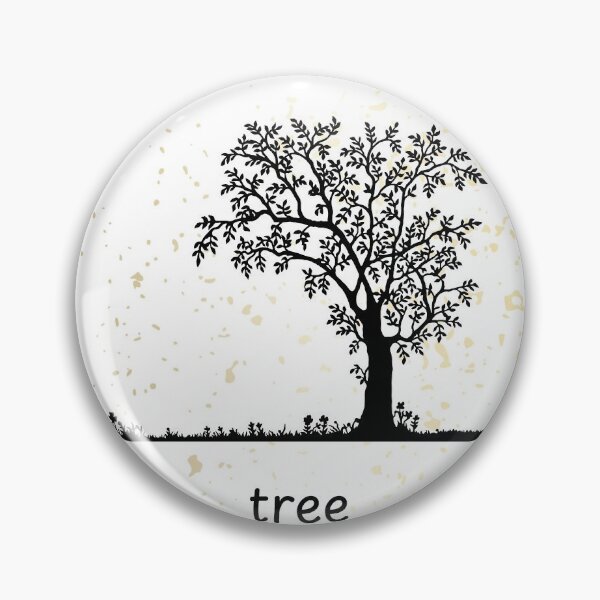 Item preview, Tree design motif designed and sold by starbusuk.