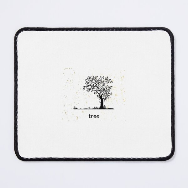 Item preview, Tree design motif designed and sold by starbusuk.
