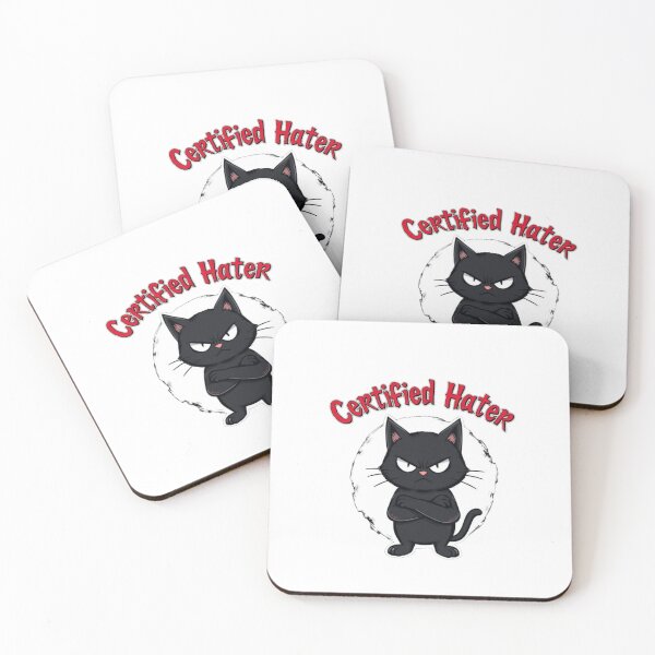 Item preview, Certified Hater designed and sold by TSGDesign.