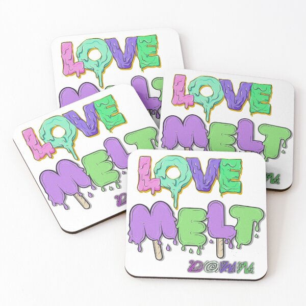 Item preview, Love Meltdown  designed and sold by Craft-Qasba .