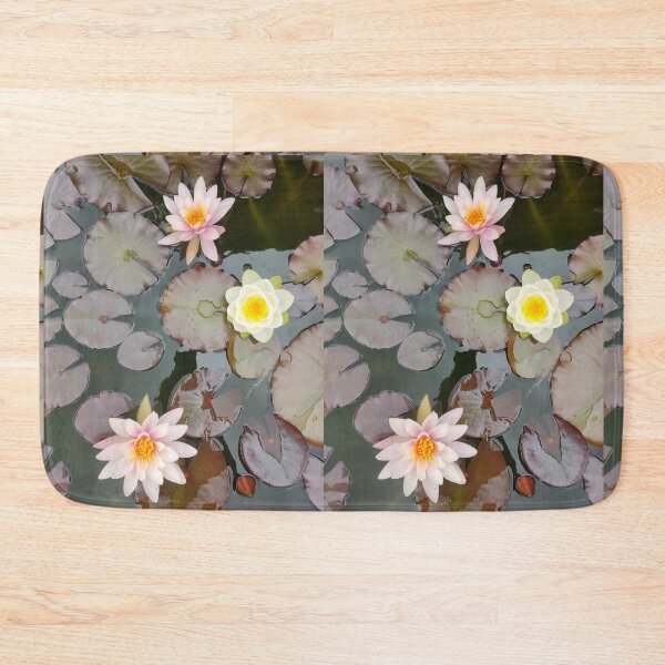 Item preview, Waterlilies photograph designed and sold by esvb.