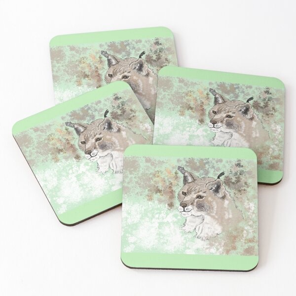 Item preview, Lynx splash designed and sold by Swirling_UniverseShop.