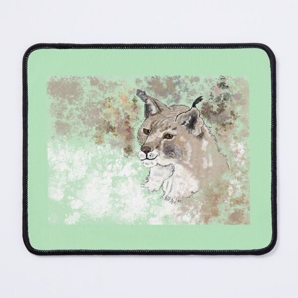 Item preview, Lynx splash designed and sold by Swirling_UniverseShop.