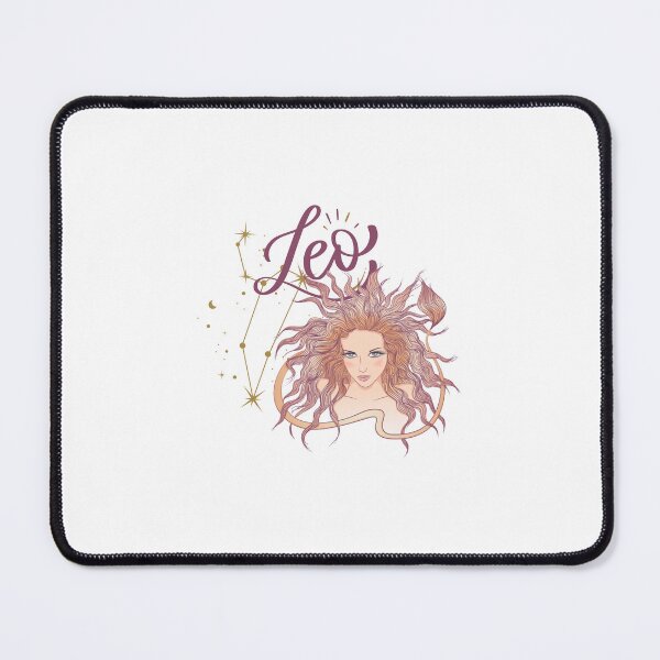 Item preview, Leo Zodiac – Radiant Fire Goddess designed and sold by Wildspirit111.