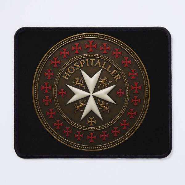 Item preview, Hospitaller Order St John designed and sold by historyandmore.