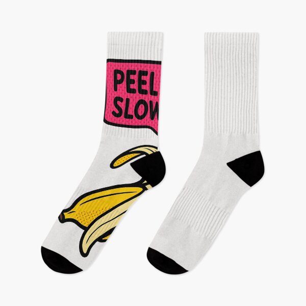 Item preview, PEEL ME SLOWLY designed and sold by GRAVELEND.