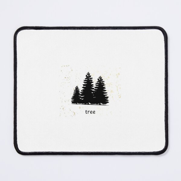 Item preview, trees in silhouette designed and sold by starbusuk.