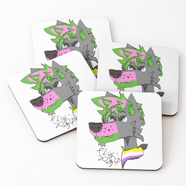 Item preview, Flurip Headshot designed and sold by FluripsART.